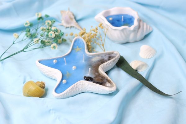 Star Ocean Candle