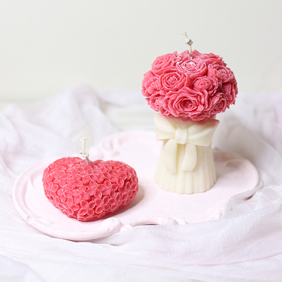 decorative candle