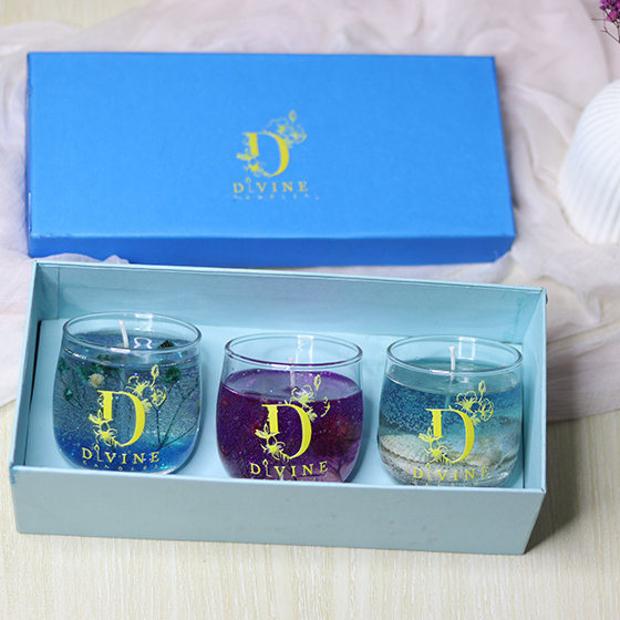 candle gift set