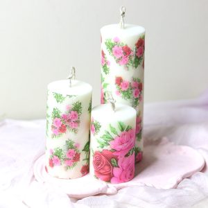 pillar candle