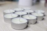 tea light candle